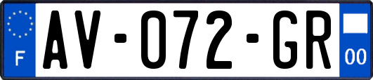 AV-072-GR