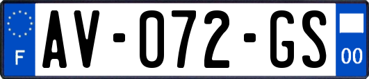 AV-072-GS