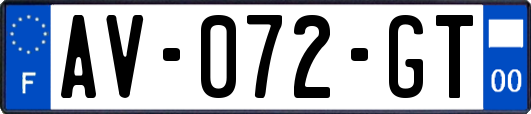 AV-072-GT