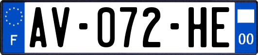 AV-072-HE