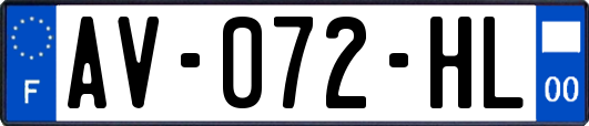 AV-072-HL
