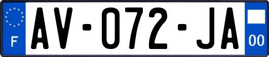AV-072-JA