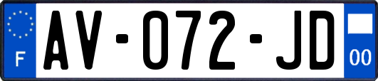 AV-072-JD