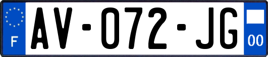AV-072-JG