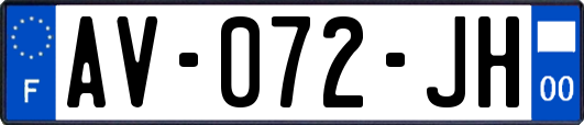 AV-072-JH