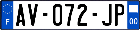 AV-072-JP