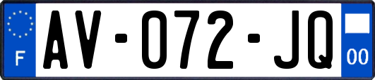 AV-072-JQ