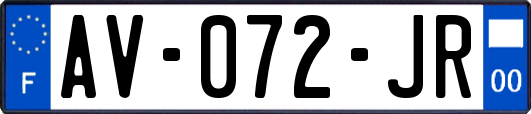 AV-072-JR
