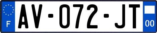 AV-072-JT