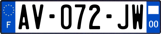 AV-072-JW