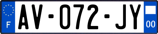 AV-072-JY