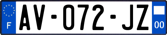 AV-072-JZ