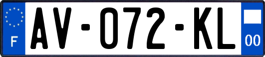 AV-072-KL