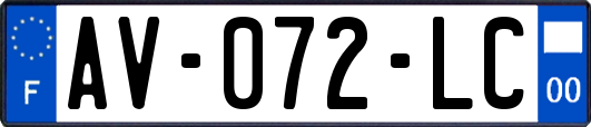 AV-072-LC
