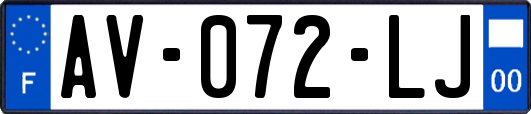 AV-072-LJ