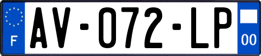AV-072-LP