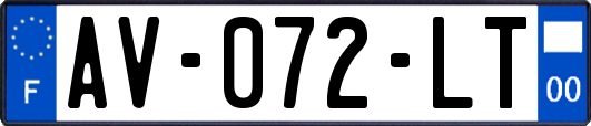 AV-072-LT