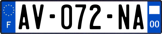 AV-072-NA