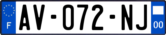 AV-072-NJ
