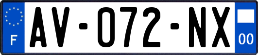 AV-072-NX