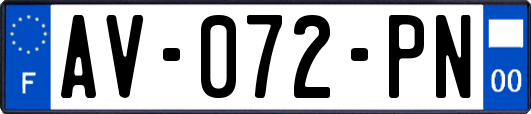 AV-072-PN