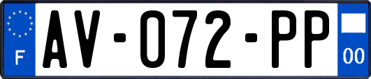 AV-072-PP