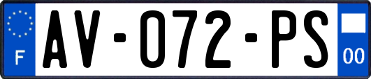 AV-072-PS