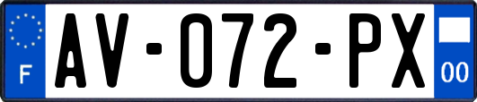 AV-072-PX