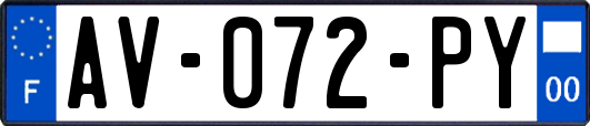 AV-072-PY