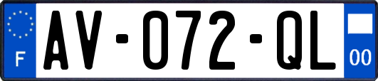 AV-072-QL
