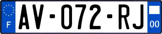 AV-072-RJ