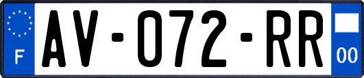 AV-072-RR