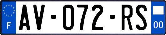 AV-072-RS