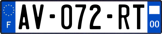AV-072-RT