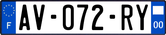 AV-072-RY