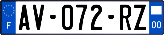 AV-072-RZ