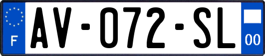 AV-072-SL