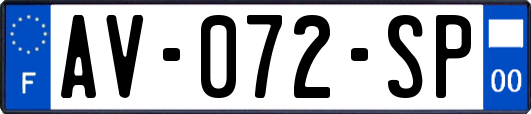 AV-072-SP