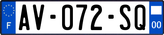 AV-072-SQ