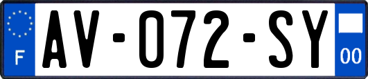 AV-072-SY