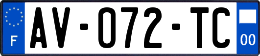 AV-072-TC