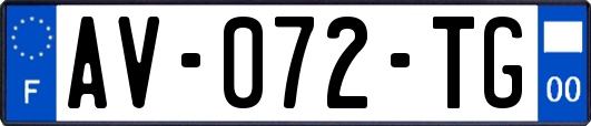 AV-072-TG