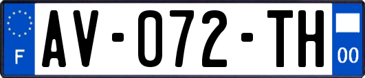 AV-072-TH