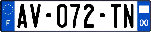 AV-072-TN