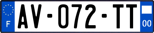 AV-072-TT