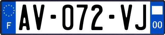 AV-072-VJ