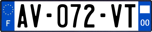 AV-072-VT