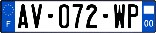 AV-072-WP