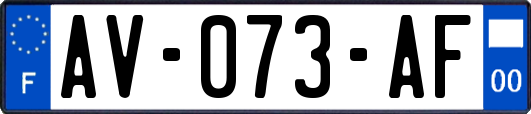 AV-073-AF