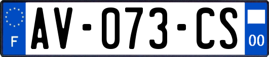 AV-073-CS